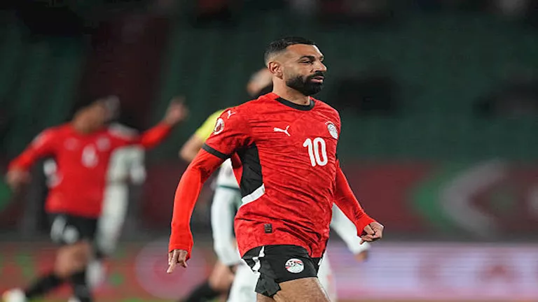 "لمشاهدة مباراة مصر ونيجيريا".. طريقة ضبط القناة الجزائرية الأرضية