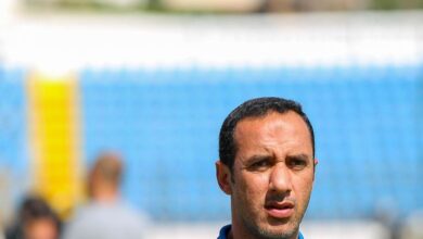 مدرب سموحة الفريق يسير بخطى ثابتة وهدفنا التواجد في مكانة مدرب سموحة: الفريق يسير بخطى ثابتة.. وهدفنا التواجد في مكانة تليق بــ«الموج الأزرق»