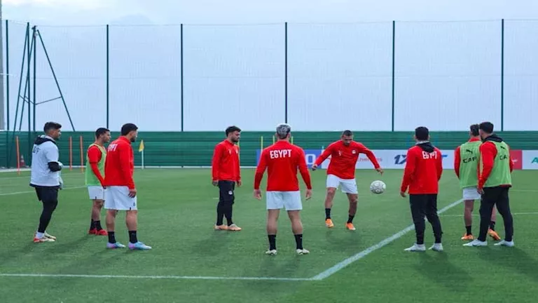 مصدر يكشف تشكيل منتخب مصر المتوقع لمواجهة بنين في أمم أفريقيا