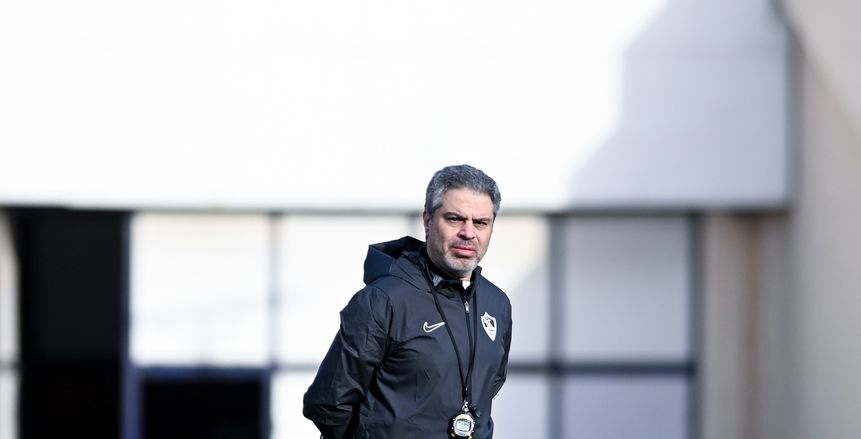 معتمد جمال يبحث عن حل لأزمة الزمالك أمام المصري بالكونفدرالية معتمد جمال يبحث عن حل لأزمة الزمالك أمام المصري بالكونفدرالية