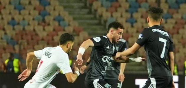 موعد مباراة الزمالك وزد في كأس عاصمة مصر غدا