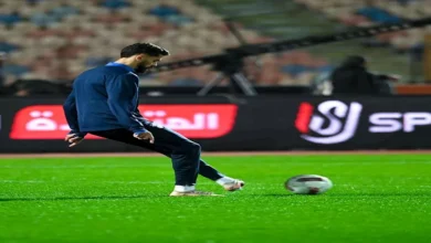 الزمالك ضد حرس الحدود.. لحظة بلحظة 0-0