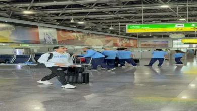 دخل المستشفى.. لاعب بيراميدز يتعرض لوعكة صحية