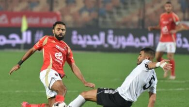 4 نجوم خارج حسابات الأهلي أمام الجونة في الدوري 4 نجوم خارج حسابات الأهلي أمام الجونة في الدوري