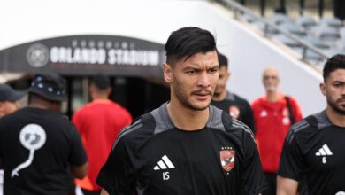 أشرف داري يضع الأهلي في خانة اليك بعد فسخ عقده أشرف داري يضع الأهلي في «خانة اليك» بعد فسخ عقده.. ومصير شكوى فيفا