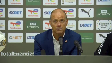 أول تعليق من ياس توروب على قرعة دوري أبطال أفريقيا 2025-2026