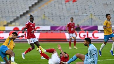 الإسماعيلي يرفض عقوبات مباراة وادي دجلة ويتقدم باحتجاج رسمي الإسماعيلي يرفض عقوبات مباراة وادي دجلة ويتقدم باحتجاج رسمي