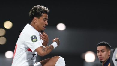 الزمالك يحتفل بعيد ميلاد نجمه البرازيلي خوان بيزيرا الزمالك يحتفل بعيد ميلاد نجمه البرازيلي خوان بيزيرا