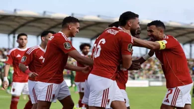 بث مباشر مباراة الأهلي وشبيبة القبائل بدوري أبطال أفريقيا