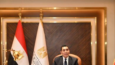 بعد توليه حقيبة الوزارة اجتماعات مرتقبة لجوهر نبيل بقيادات الشباب بعد توليه حقيبة الوزارة.. اجتماعات مرتقبة لجوهر نبيل بقيادات الشباب والرياضة