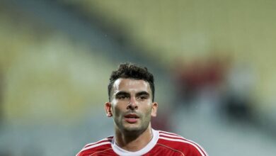 تأكيدا للوطن سبورت طبيب الأهلي يعلن تفاصيل إصابة زيزو تأكيدا للوطن سبورت.. طبيب الأهلي يعلن تفاصيل إصابة زيزو