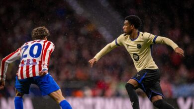 تحديد موعد ومكان نهائي كأس ملك إسبانيا قبل إياب برشلونة تحديد موعد ومكان نهائي كأس ملك إسبانيا قبل إياب برشلونة وأتلتيكو مدريد