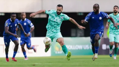 ترتيب مجموعة بيراميدز وموعد مواجهته المقبلة في دوري أبطال أفريقيا