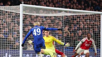 تشكيل مباراة أرسنال وتشيلسي المتوقع في كأس كارابو الموعد والقنوات تشكيل مباراة أرسنال وتشيلسي المتوقع في كأس كارابو.. الموعد والقنوات الناقلة