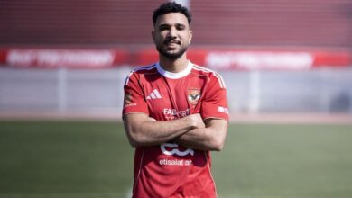 تطورات جديدة بشأن هادي رياض في الأهلي قرار توروب يحسم تطورات جديدة بشأن هادي رياض في الأهلي.. قرار توروب يحسم مصيره