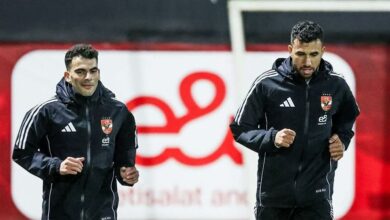 حدث فجرا في الأهلي ديانج يبلغ الأهلي بقرار جديد وموعد حدث فجرا في الأهلي.. ديانج يبلغ الأهلي بقرار جديد وموعد عودة تريزيجيه