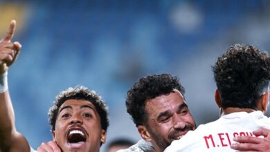 حدث فجرا في الزمالك عقوبة حسام عبد المجيد وغرامة محمد حدث فجرا في الزمالك.. عقوبة حسام عبد المجيد وغرامة محمد عواد وهدية للفريق