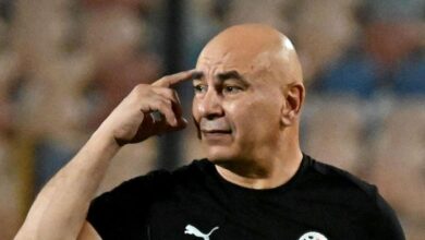 حسام حسن في ورطة بسبب الأهلي والزمالك والمصري وبيراميدز حسام حسن في ورطة بسبب الأهلي والزمالك والمصري وبيراميدز