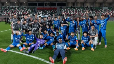 دوري جوي للنخبة.. الهلال يدافع عن القمة.. والأهلي يواجه ماضيه في الجولة 17 | كووورة 7 FBL-KSA-HILAL-NASSR