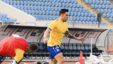 رئيس الإسماعيلي أنهينا أزمة كارميلو ونسعى لحل أزمة القيد رئيس الإسماعيلي: أنهينا أزمة كارميلو ونسعى لحل أزمة القيد