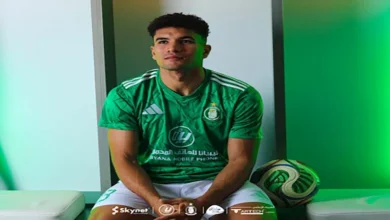 رسميا.. الأهلي الليبي بقيادة البدري يضم مصطفى شكشك