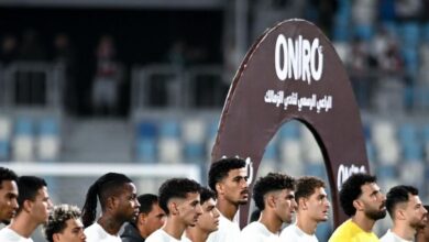 رسميا تأكد غياب أول نجوم الزمالك عن مواجهة بيراميدز المصيرية رسميا.. تأكد غياب أول نجوم الزمالك عن مواجهة بيراميدز المصيرية