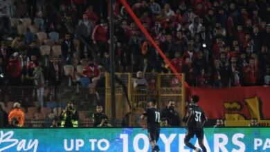 زد يباغت الأهلي بهدف ميسي في شوط أول مثير زد يباغت الأهلي بهدف «ميسي» في شوط أول مثير