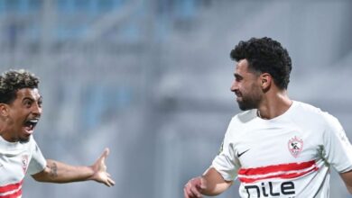 سر غضب عبدالله السعيد من في مباراة الزمالك وزد سر غضب عبدالله السعيد من في مباراة الزمالك وزد : «خطأ من زميله بالفريق»