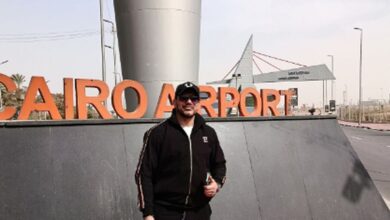 شقيق عمرو زكي يعلن انتهاء أزمته بعد التحفظ عليه في شقيق عمرو زكي يعلن انتهاء أزمته بعد التحفظ عليه في المطار