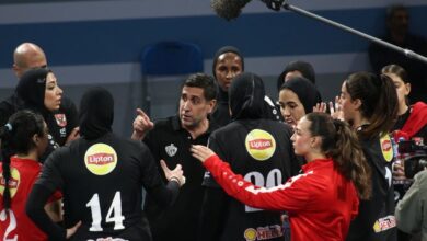 طائرة الأهلي يكتسح سبورتنج في ثاني مباريات كأس السوبر للسيدات «طائرة الأهلي» يكتسح سبورتنج في ثاني مباريات كأس السوبر للسيدات