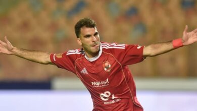 عبدالمنصف يكشف تفاصيل حديثه مع زيزو بعد إصابته في مباراة عبدالمنصف يكشف تفاصيل حديثه مع زيزو بعد إصابته في مباراة البنك الأهلي