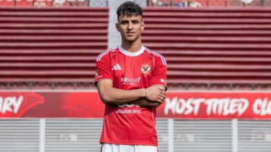 علاء ميهوب أحمد عيد مش شبهنا وكان يجب الإبقاء على علاء ميهوب: أحمد عيد «مش شبهنا».. وكان يجب الإبقاء على عمر كمال