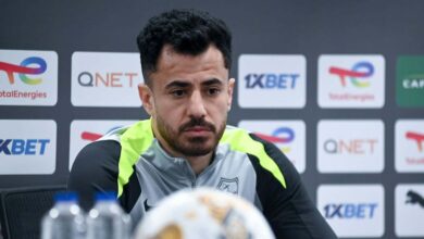 في بيان رسمي الزمالك يعلن تشخيص إصابة محمود الونش في بيان رسمي.. الزمالك يعلن تشخيص إصابة محمود الونش