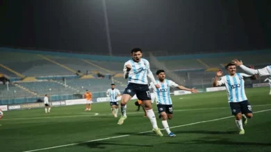 فيديو أهداف مباراة بيراميدز ونهضة بركان في دوري أبطال أفريقيا