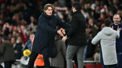 Manchester United Frank Ilett