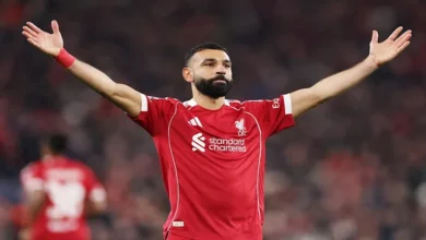 ليفربول يغير موقفه بشأن محمد صلاح