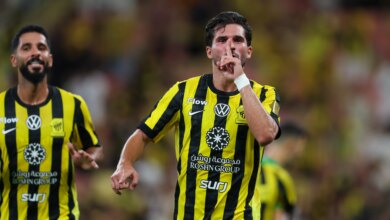 الاتحاد crest