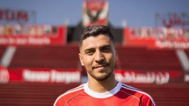 مايفوتكش أزمة محمد شريف في الأهلي ومخطط الزمالك ووجهة صلاح مايفوتكش| أزمة محمد شريف في الأهلي ومخطط الزمالك ووجهة صلاح الجديدة