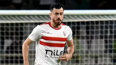 مدير الكرة بالزمالك يكشف مدة غياب الونش بسبب الإصابة