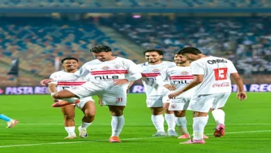 ملخص الشوط الأول لمباراة الزمالك وكهرباء الإسماعيلية في الدوري المصري