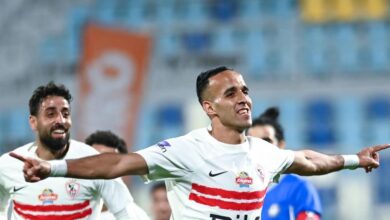 نجم الأهلي السابق معتمد جمال أدار مباراة سموحة بشكل خاطئ نجم الأهلي السابق: معتمد جمال أدار مباراة سموحة بشكل خاطئ