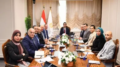 وزير الرياضة يلتقي بالمنظمة المصرية لمكافحة المنشطات.. ما القصة؟