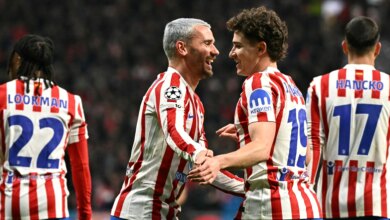 Atletico de Madrid v Tottenham Hotspur FC - UEFA Champions League 2025/26 Round of 16 First Leg