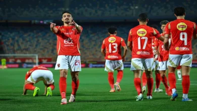 6 غيابات للأهلي قبل مباراة الترجي في دوري أبطال أفريقيا 1 6 غيابات للأهلي قبل مباراة الترجي في دوري أبطال أفريقيا