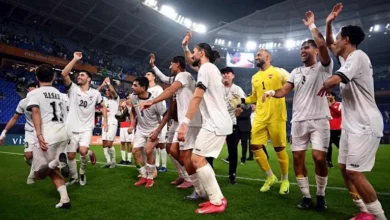 أزمة تواجه منتخب العراق قبل الملحق المؤهل لكأس العالم