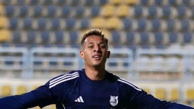 أقطاي عبدالله لاعب إنبي يكشف سر احتفاله على طريقة كهربا أمام الزمالك 3 أقطاي عبدالله لاعب إنبي يكشف سر احتفاله على طريقة كهربا أقطاي عبدالله لاعب إنبي يكشف سر احتفاله على طريقة كهربا أمام الزمالك