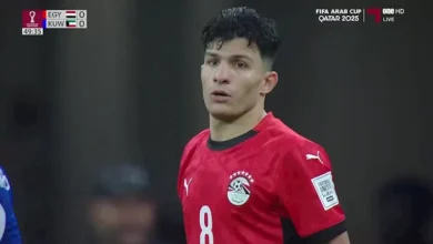 أول تعليق لإسلام عيسى عن تسجيله هدفا في مباراة منتخب مصر ضد السعودية؟ 8 أول تعليق لإسلام عيسى عن تسجيله هدفا في مباراة منتخب مصر ضد السعودية؟