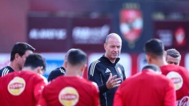 إحالة داخل النادي أول قرار من توروب مع ثنائي الأهلي إحالة داخل النادي.. أول قرار من توروب مع ثنائي الأهلي بعد واقعة الاعتراض