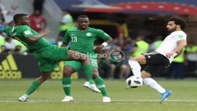 إعلامي يكشف مصير مباراة السعودية ومصر خلال معسكر مارس