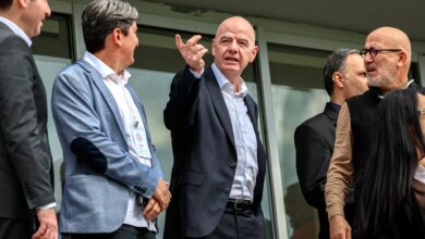 إنفانتينو يضع حدًا للجدل حول مشاركة إيران في كأس العالم 2026 | كووورة 7 Senegal Coppa d